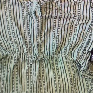 Striped Kids Swimwear